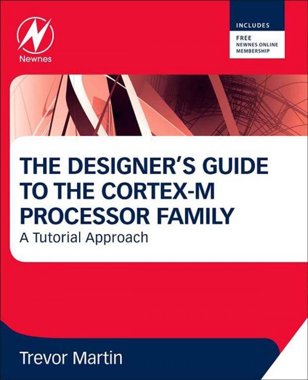 Big bigCover of The Designer's Guide to the Cortex-M Processor Family