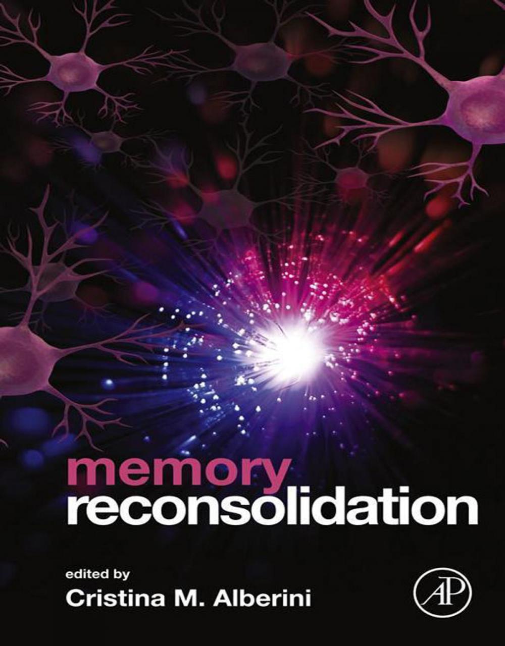 Big bigCover of Memory Reconsolidation