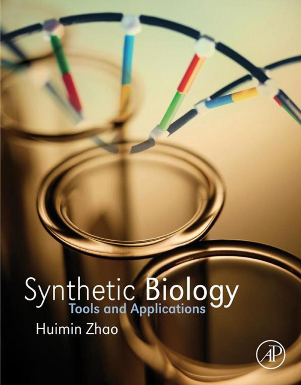 Big bigCover of Synthetic Biology