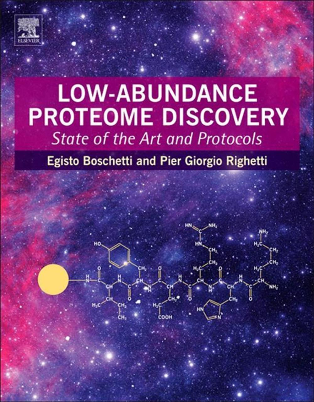 Big bigCover of Low-Abundance Proteome Discovery