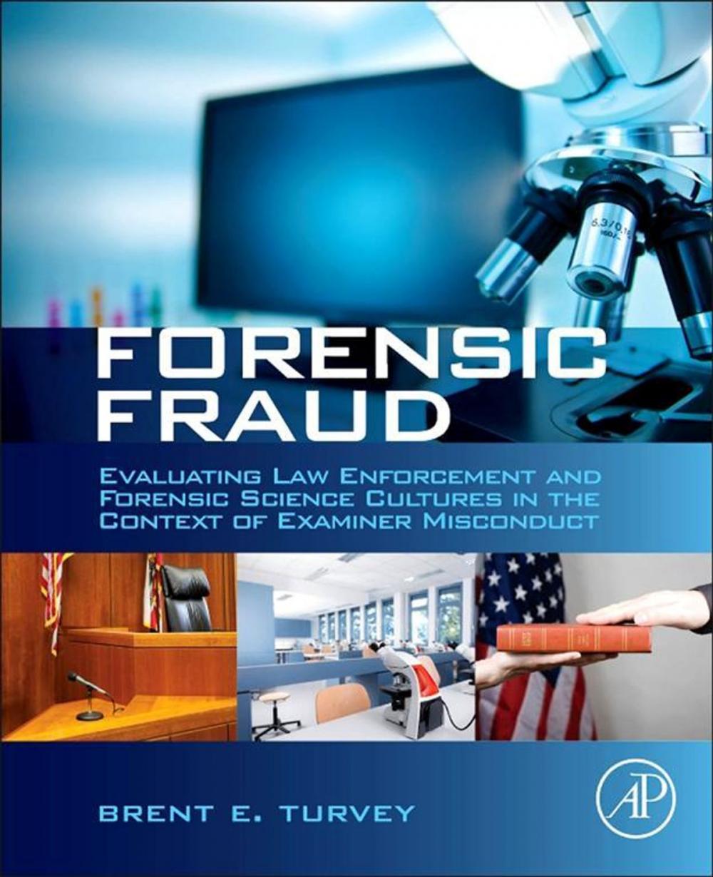 Big bigCover of Forensic Fraud