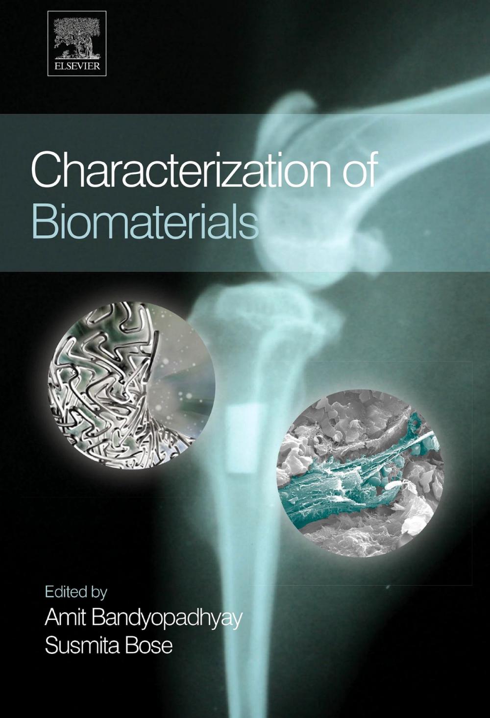 Big bigCover of Characterization of Biomaterials