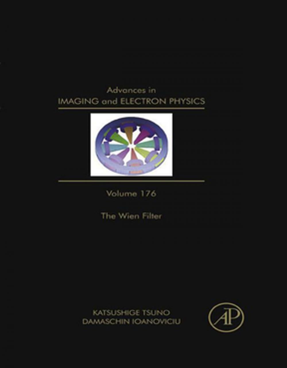 Big bigCover of Advances in Imaging and Electron Physics