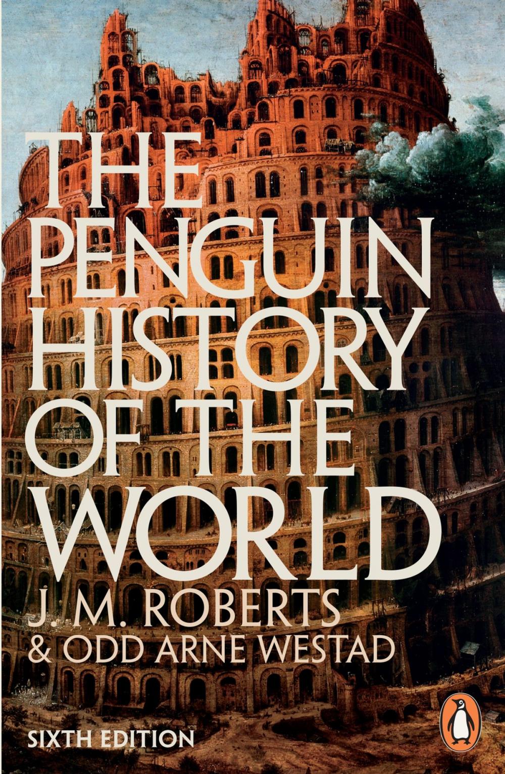 Big bigCover of The Penguin History of the World