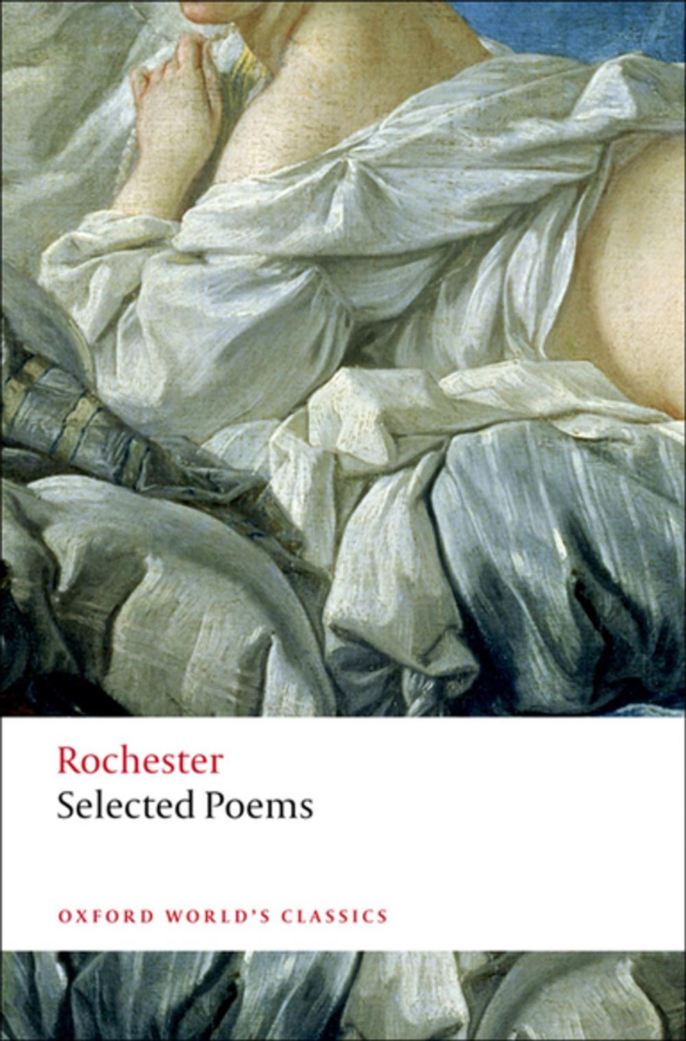 Big bigCover of Selected Poems