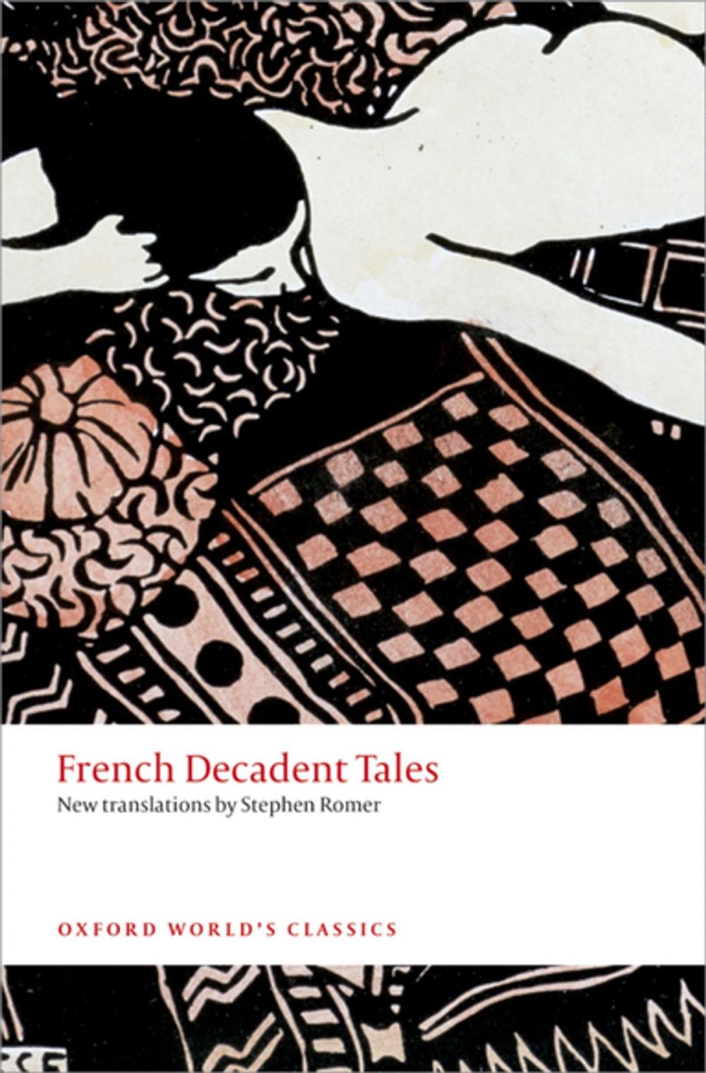 Big bigCover of French Decadent Tales