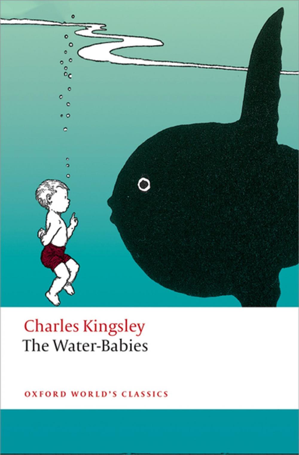 Big bigCover of The Water -Babies