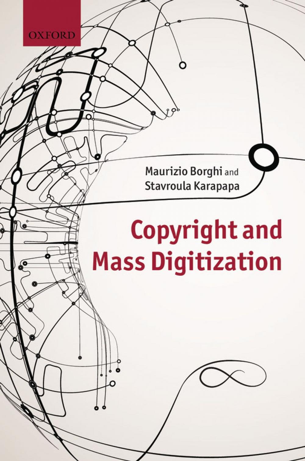 Big bigCover of Copyright and Mass Digitization