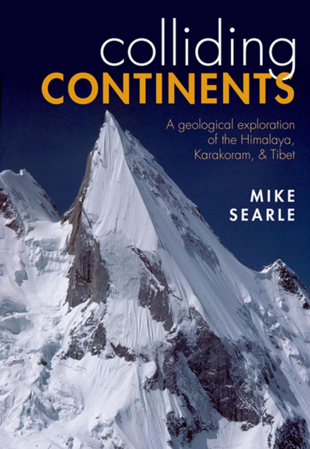 Big bigCover of Colliding Continents