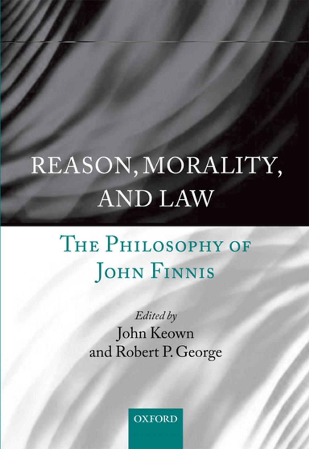 Big bigCover of Reason, Morality, and Law