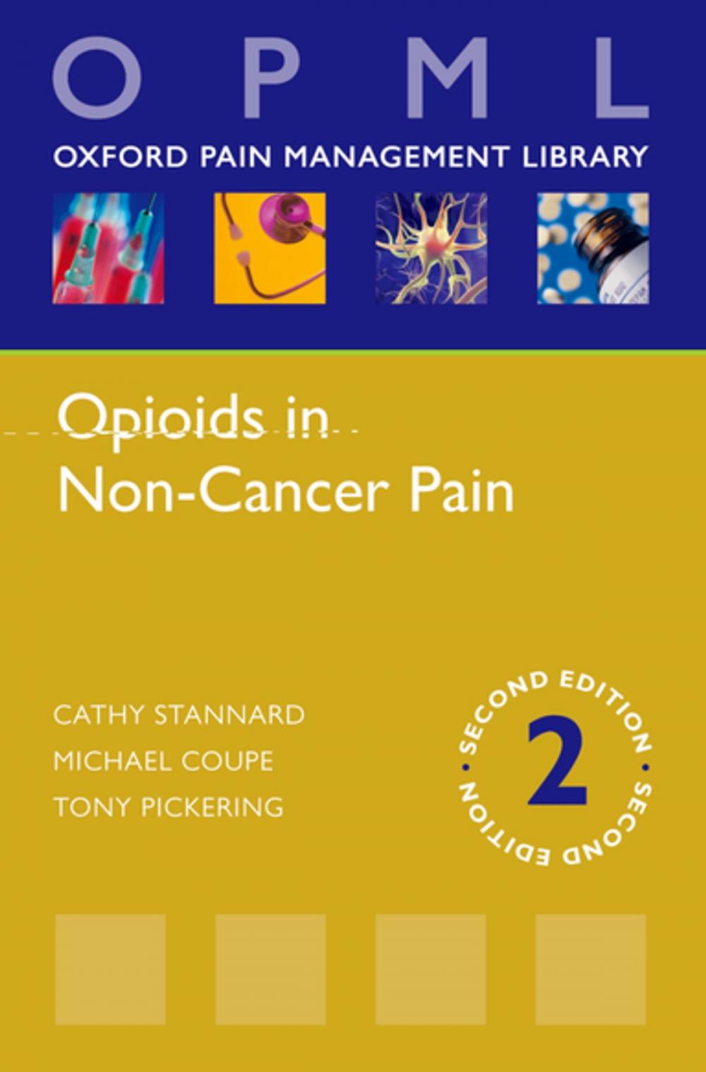 Big bigCover of Opioids in Non-Cancer Pain