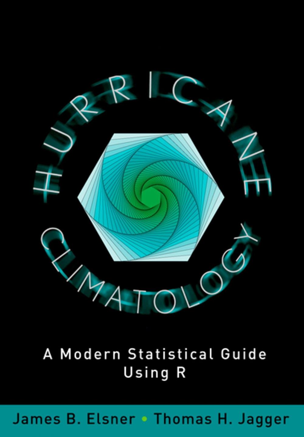 Big bigCover of Hurricane Climatology