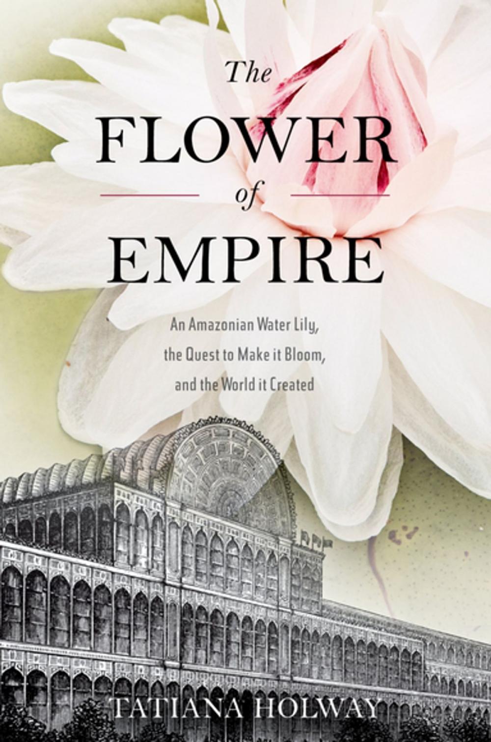 Big bigCover of The Flower of Empire