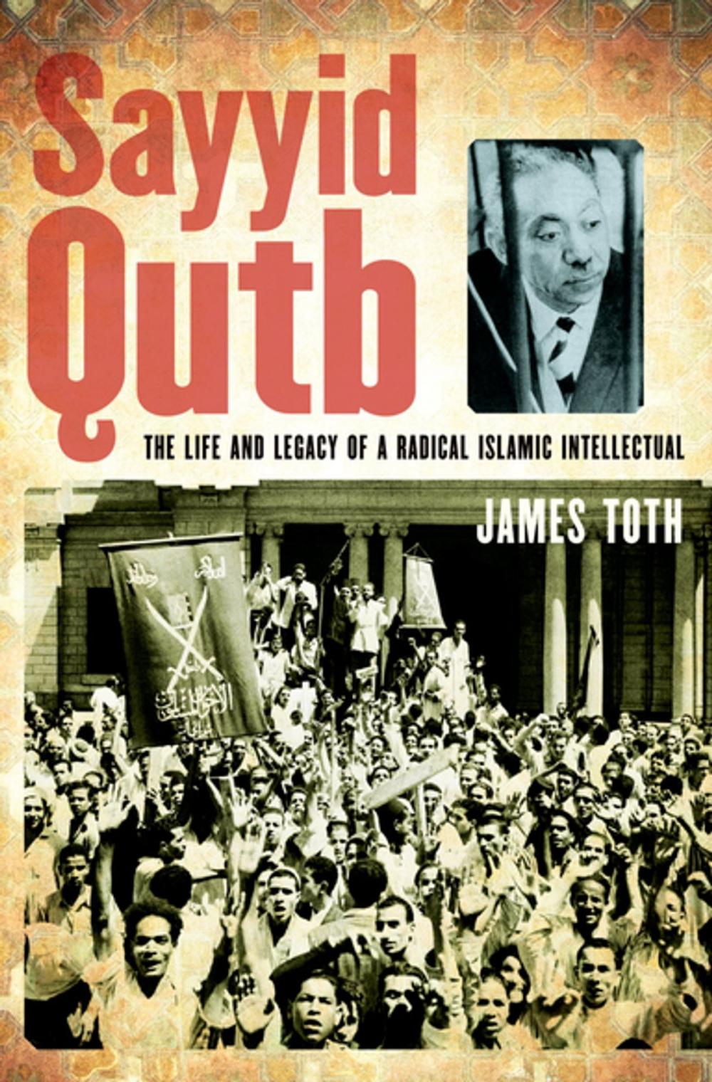 Big bigCover of Sayyid Qutb