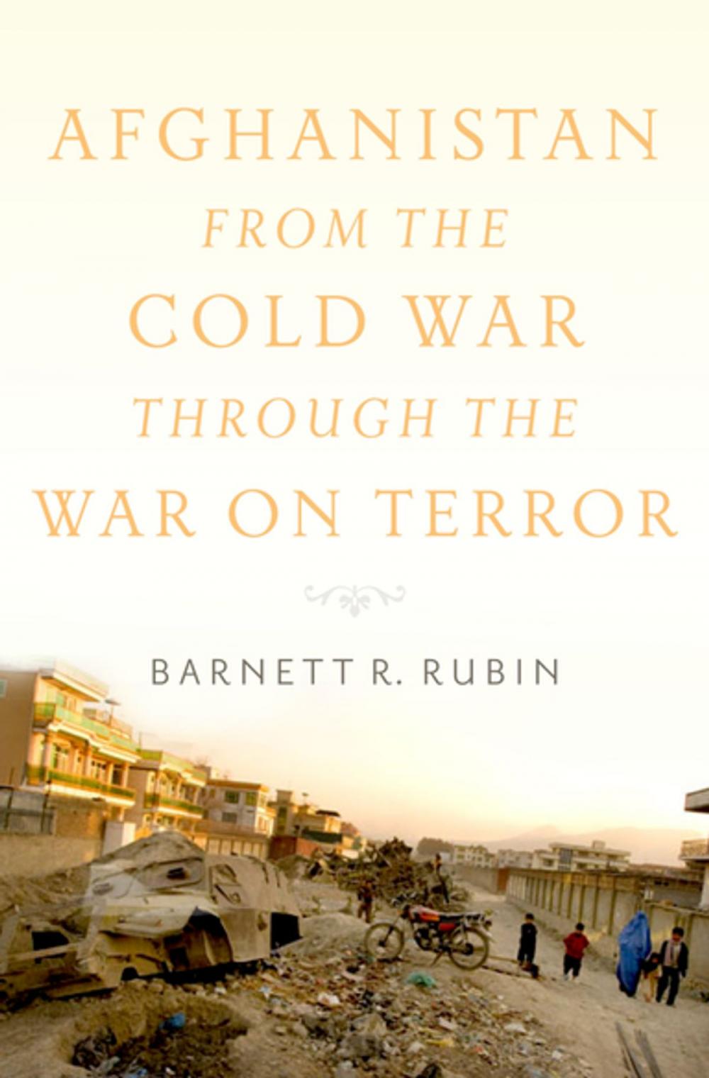 Big bigCover of Afghanistan from the Cold War through the War on Terror