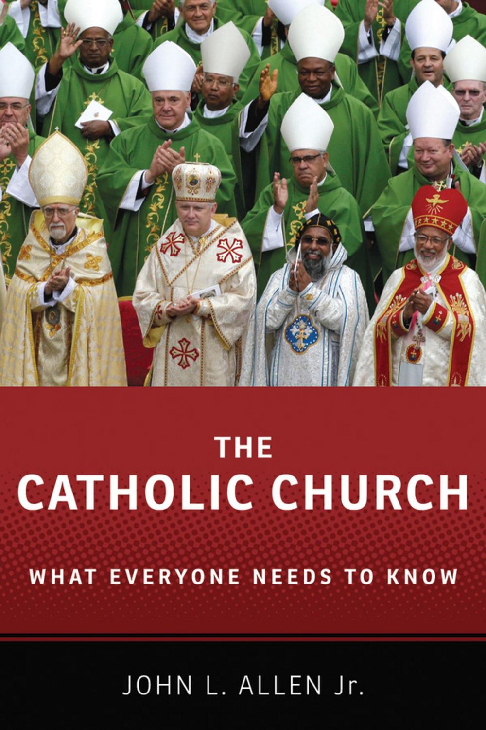 Big bigCover of The Catholic Church