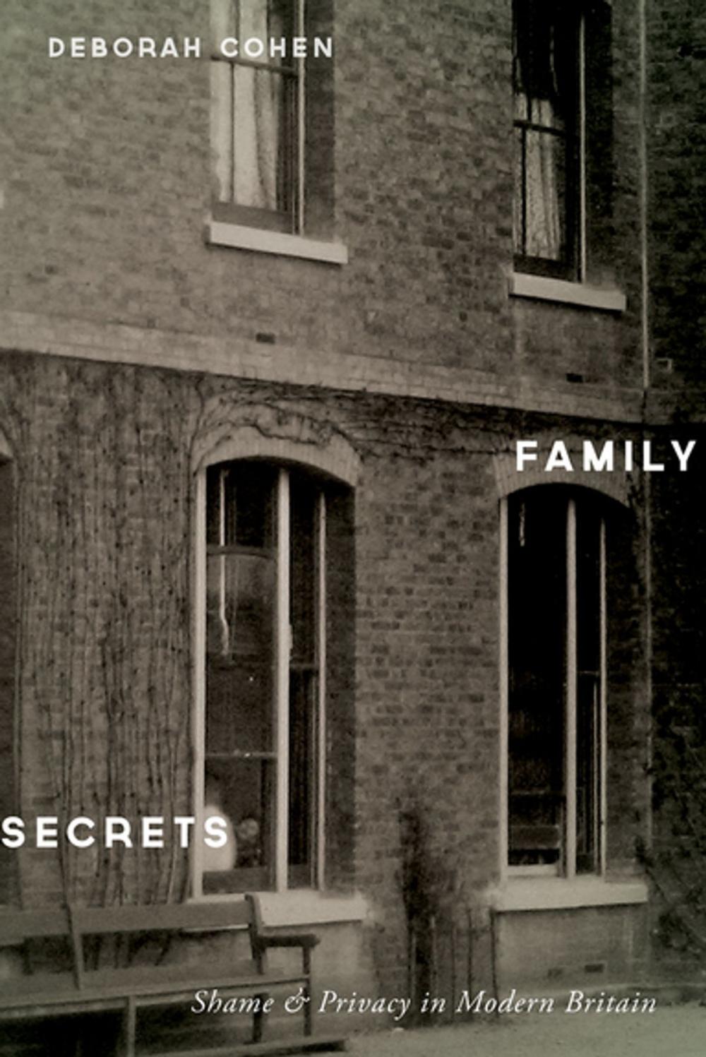 Big bigCover of Family Secrets