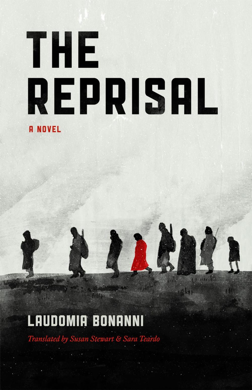 Big bigCover of The Reprisal