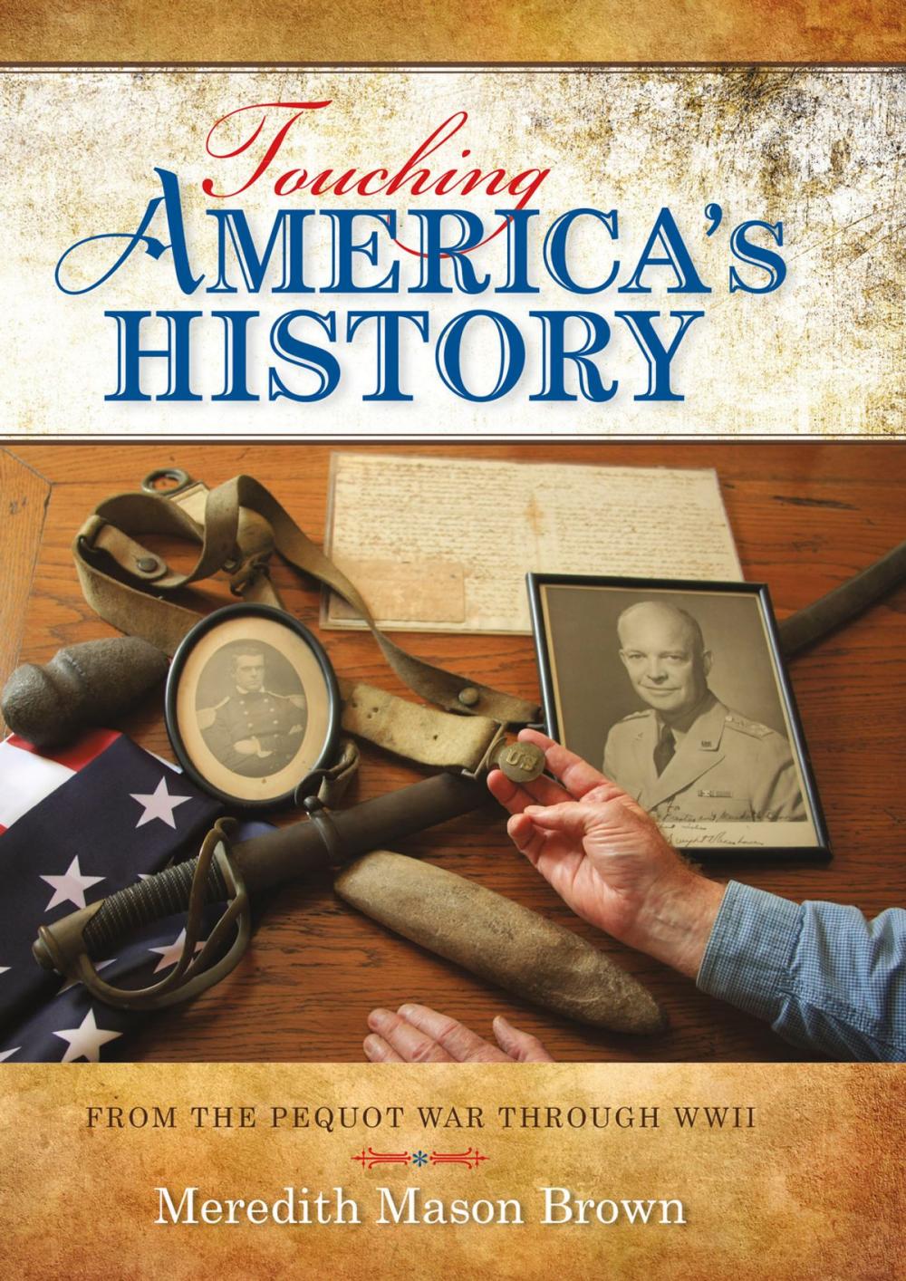 Big bigCover of Touching America's History