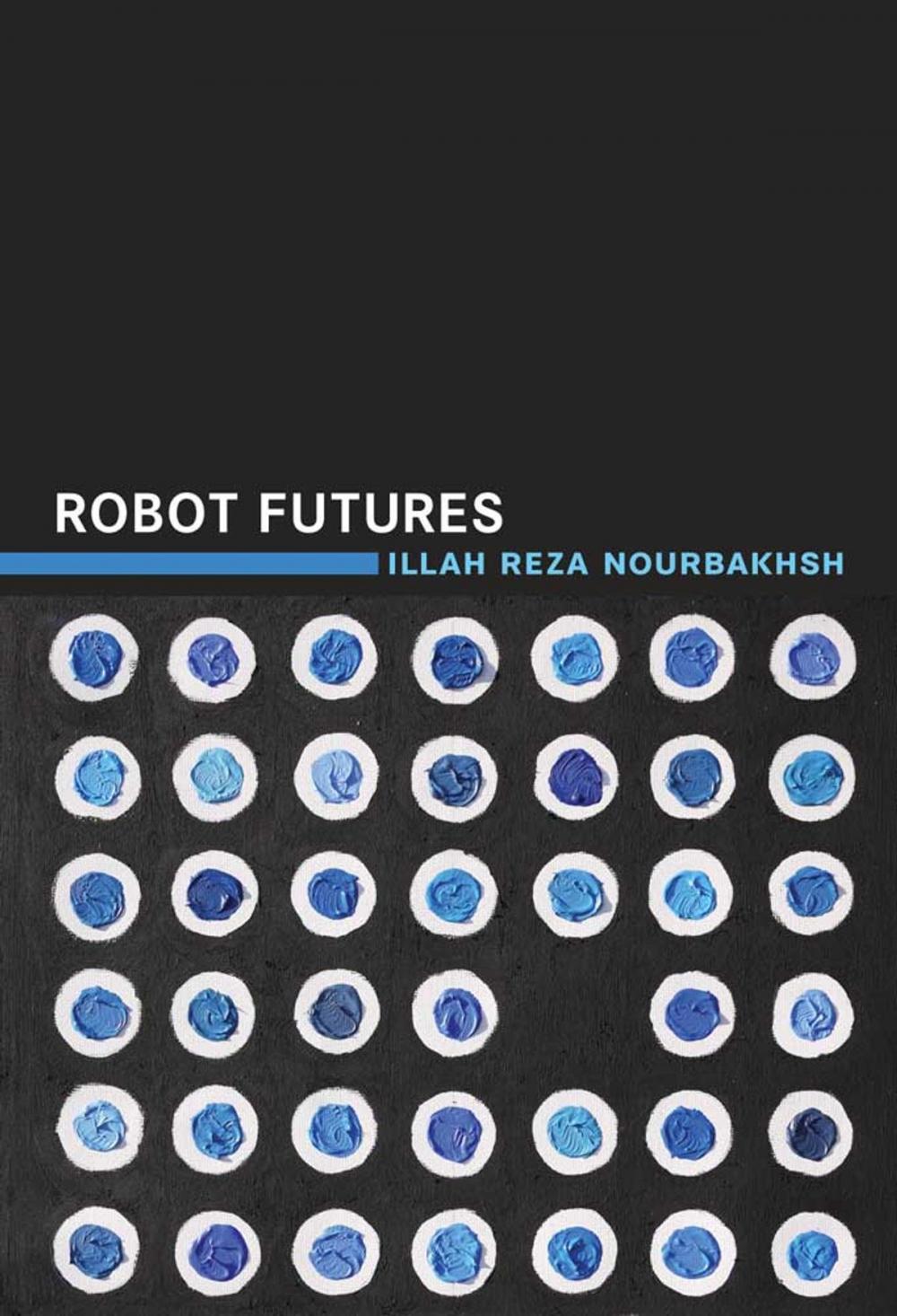 Big bigCover of Robot Futures