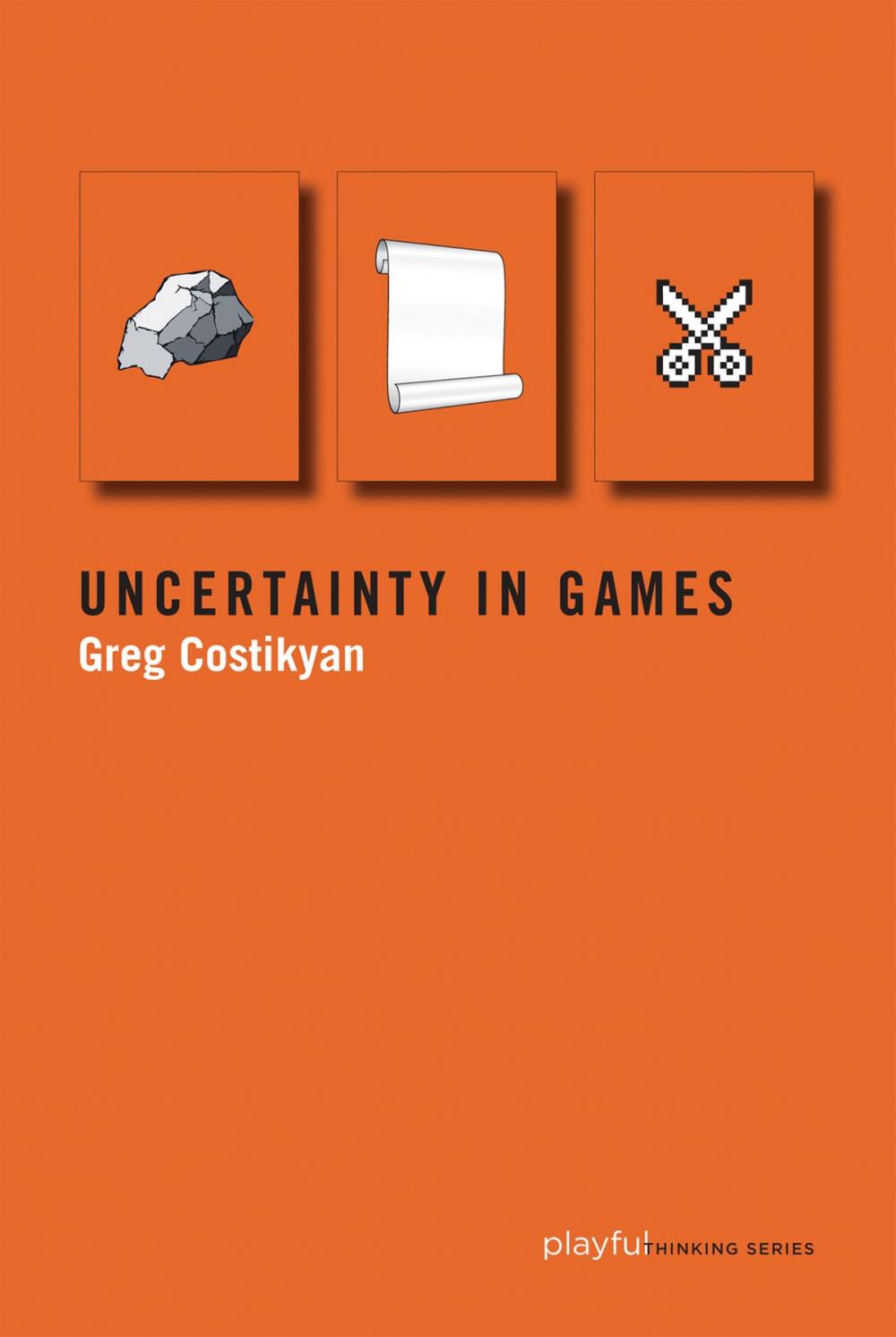 Big bigCover of Uncertainty in Games