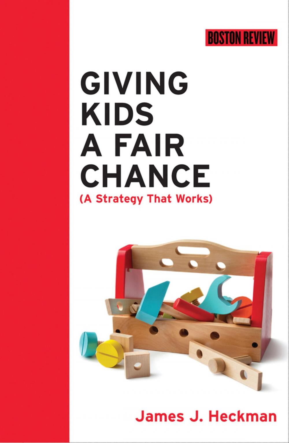 Big bigCover of Giving Kids a Fair Chance