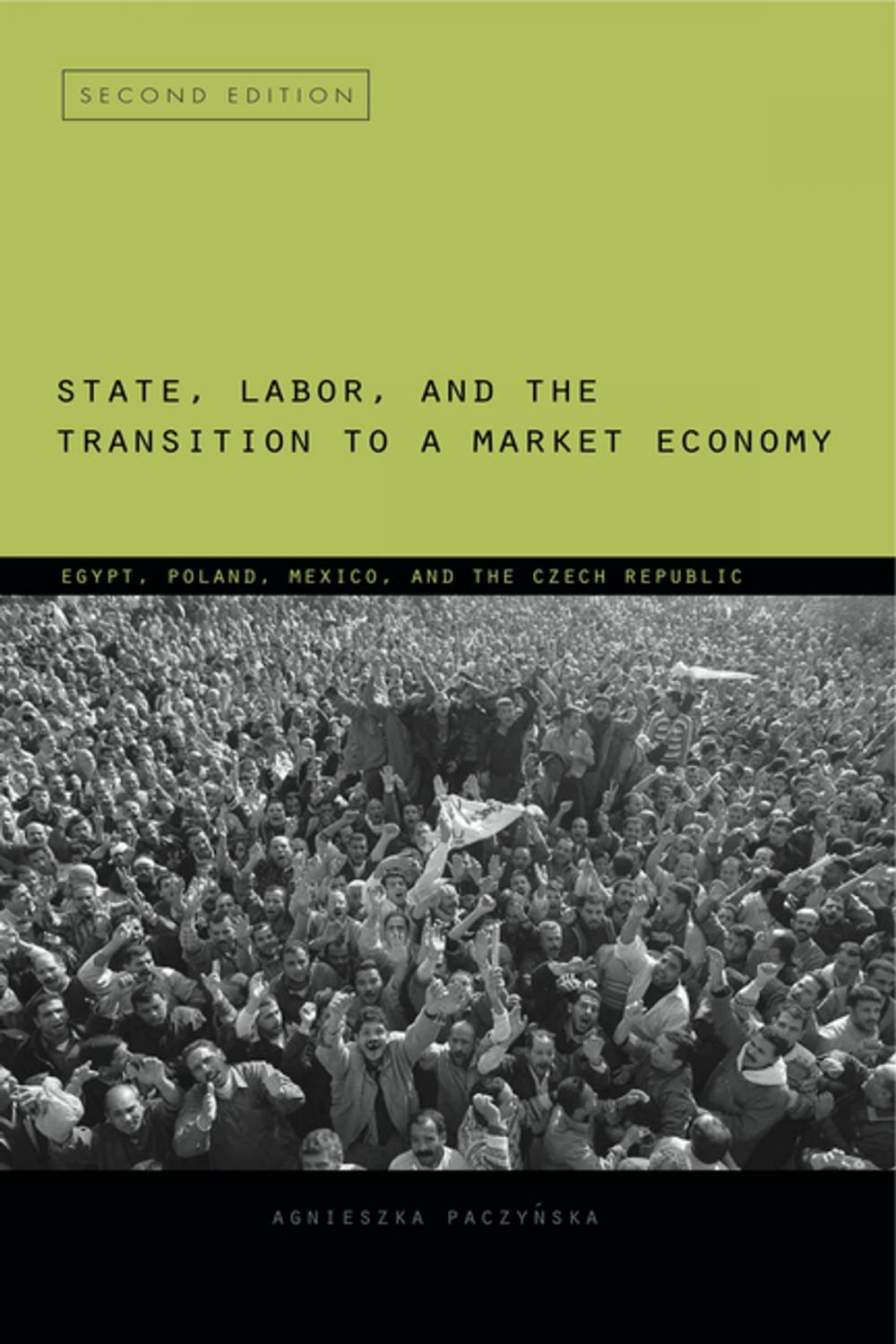 Big bigCover of State, Labor, and the Transition to a Market Economy