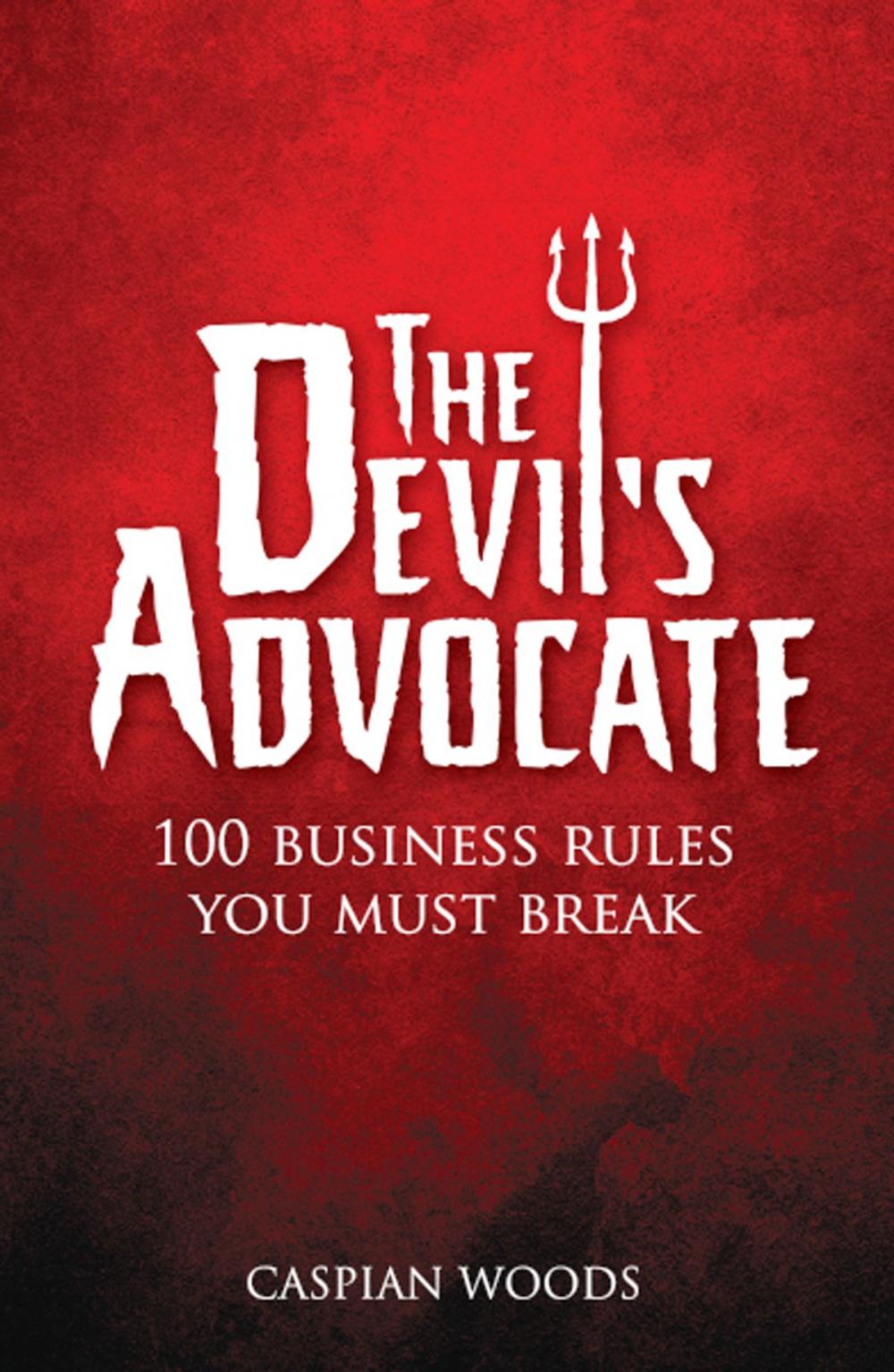 Big bigCover of The Devil's Advocate