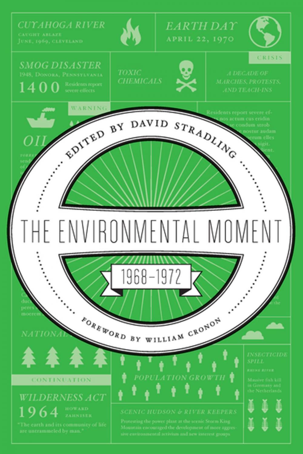 Big bigCover of The Environmental Moment