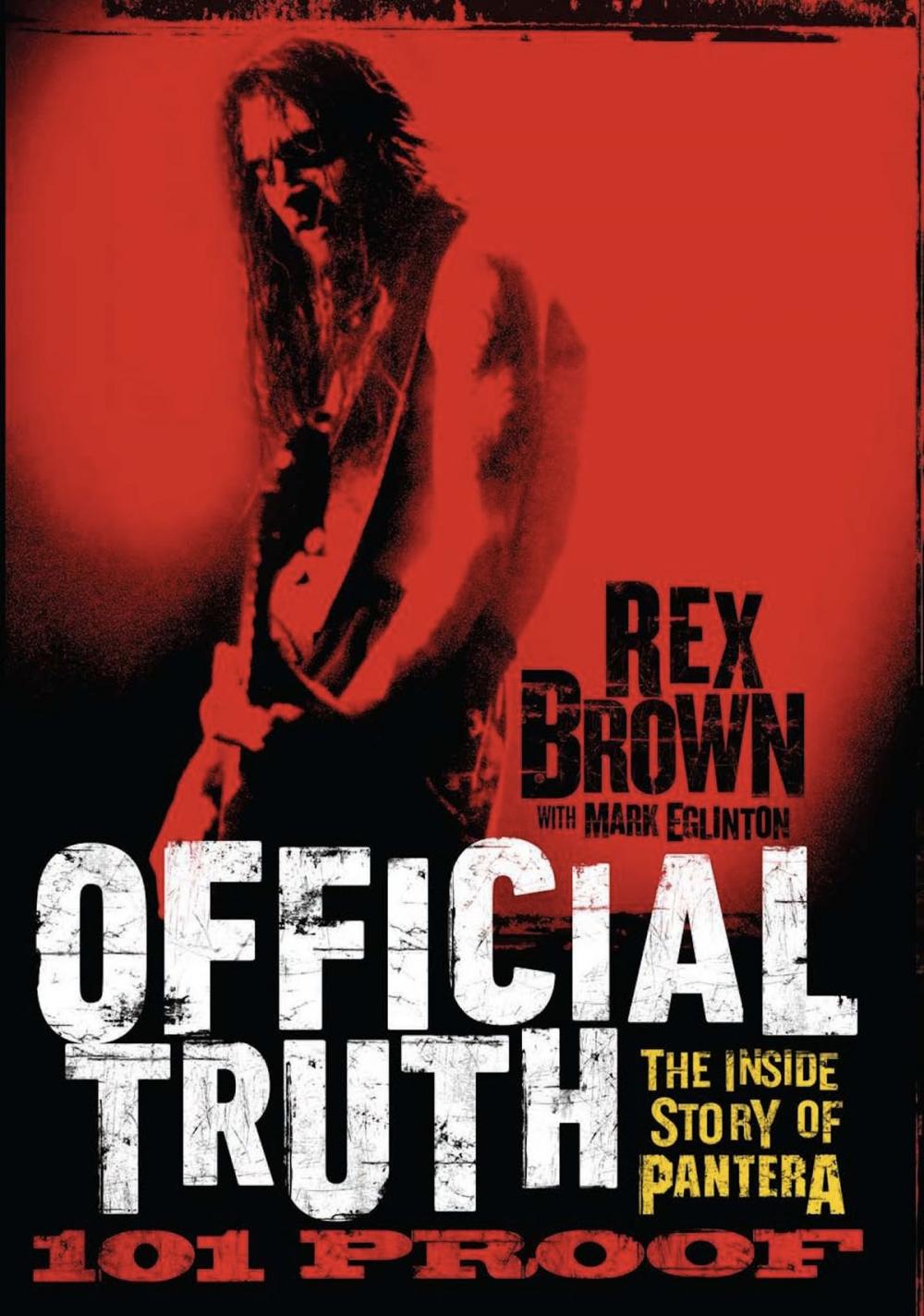 Big bigCover of Official Truth, 101 Proof