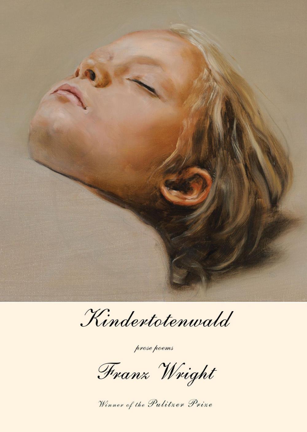 Big bigCover of Kindertotenwald