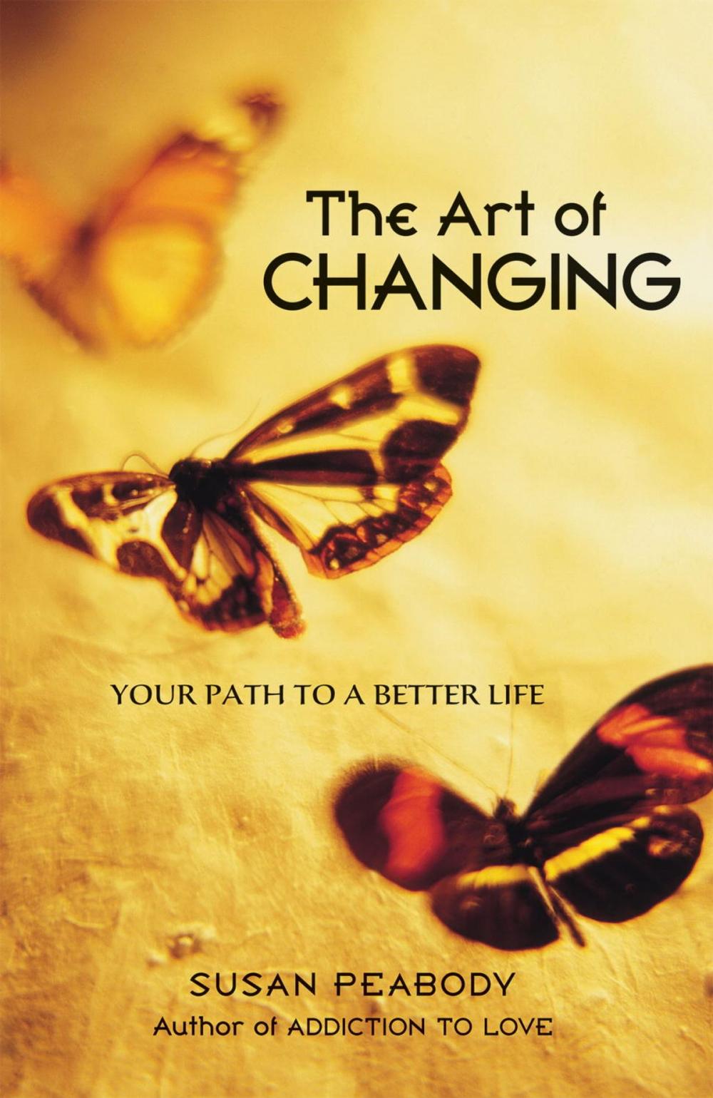 Big bigCover of The Art of Changing