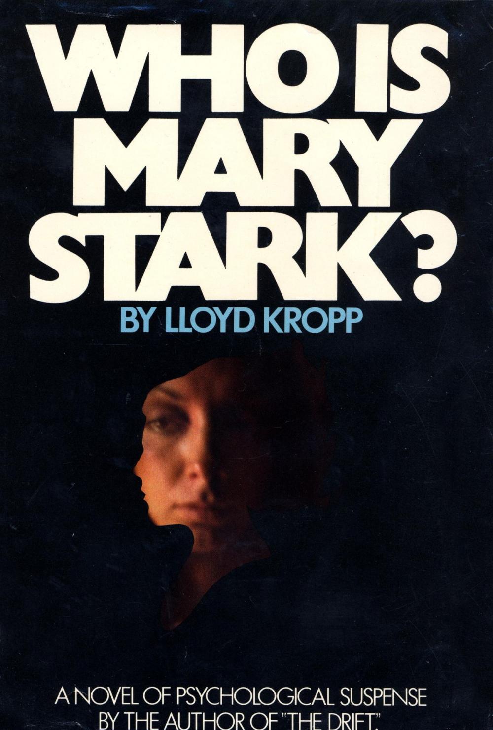 Big bigCover of Who is Mary Stark