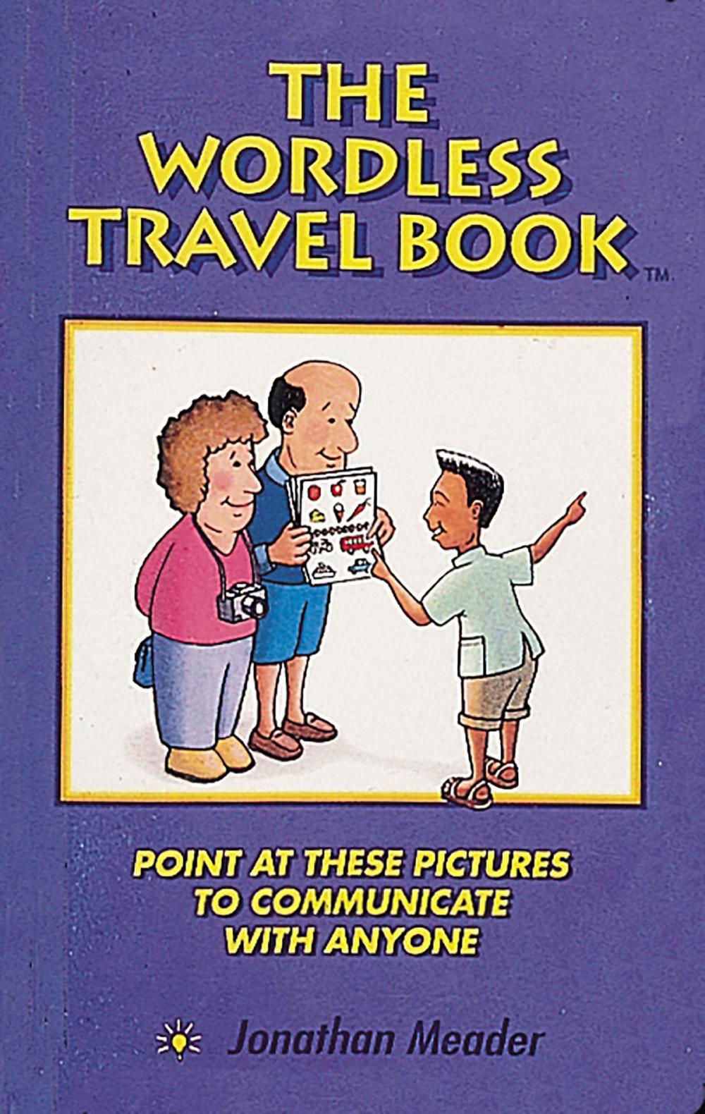 Big bigCover of The Wordless Travel Book