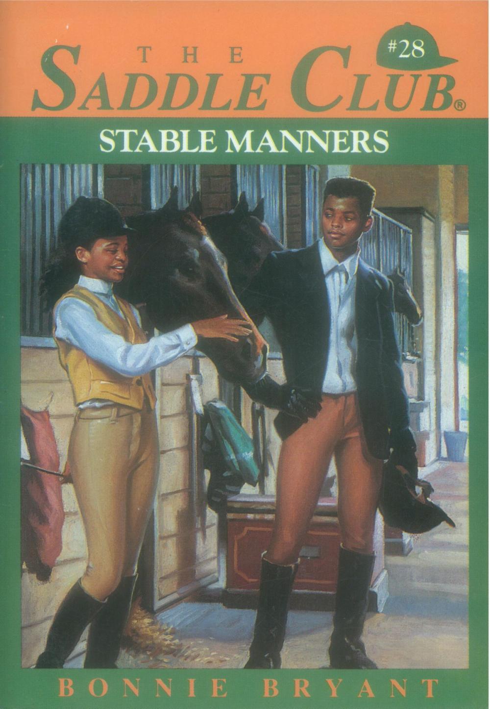 Big bigCover of Stable Manners