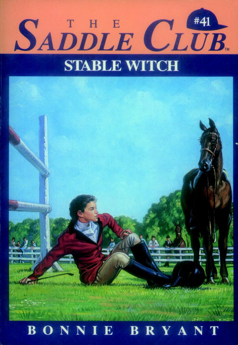 Big bigCover of Stable Witch