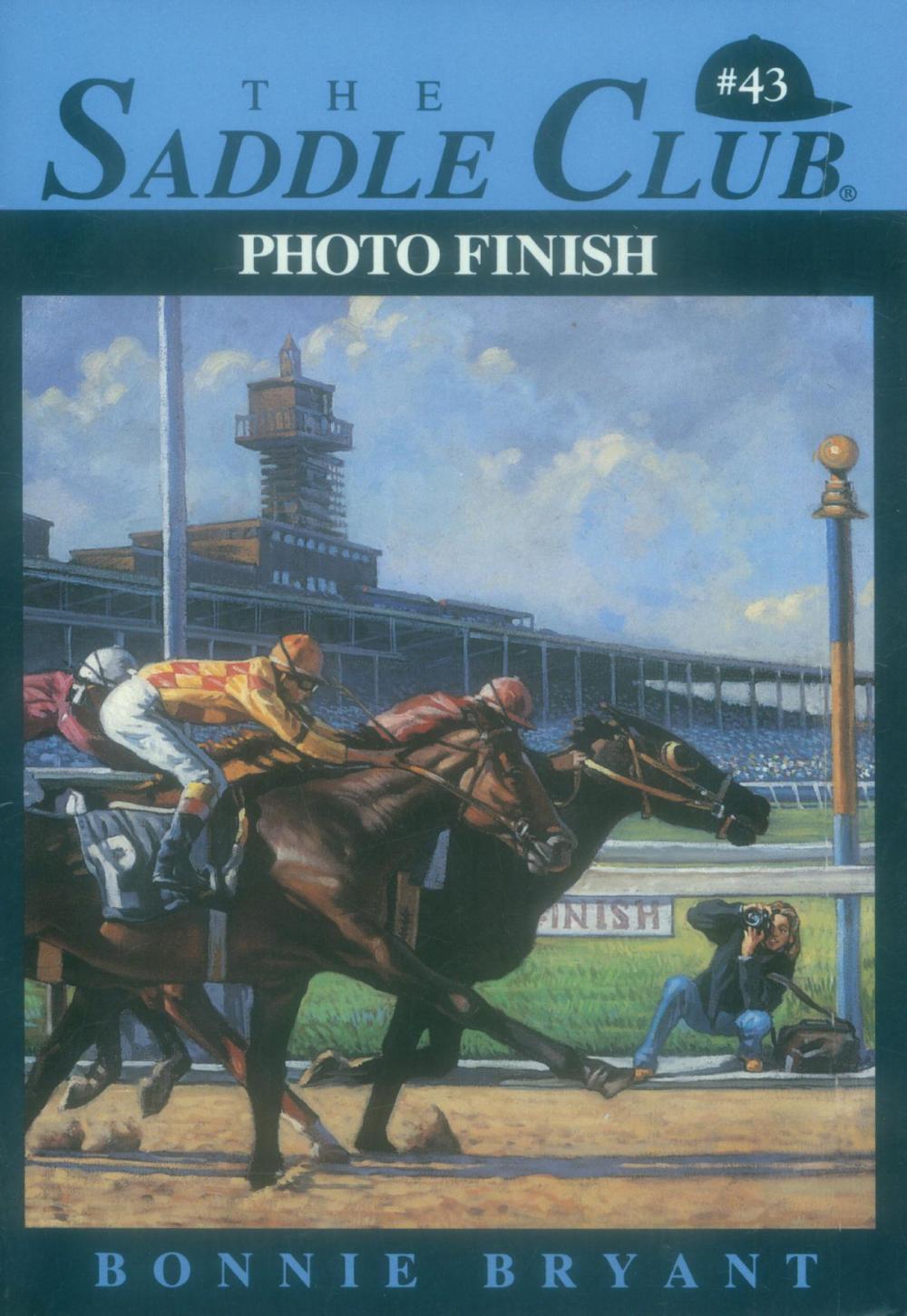 Big bigCover of Photo Finish