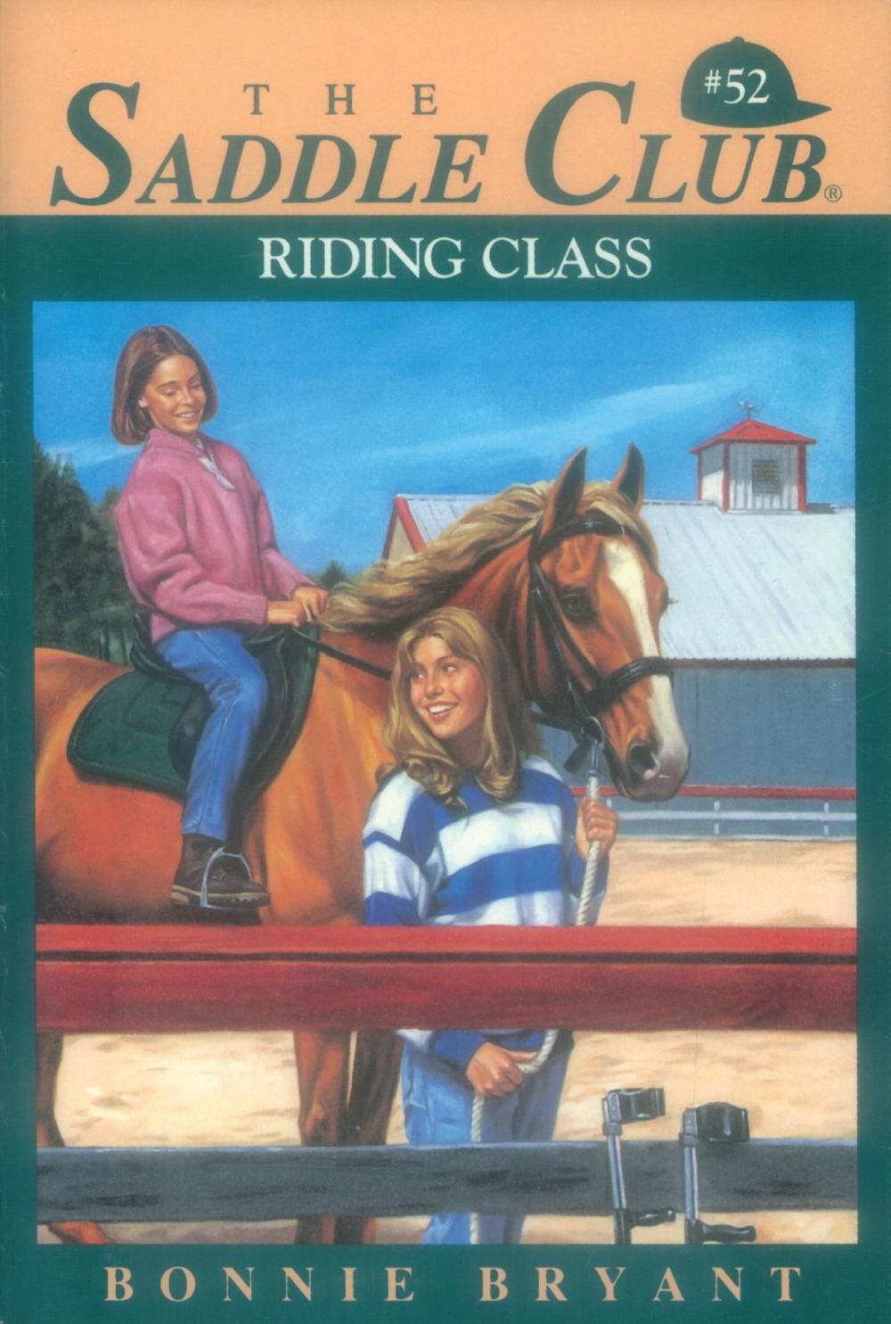 Big bigCover of Riding Class