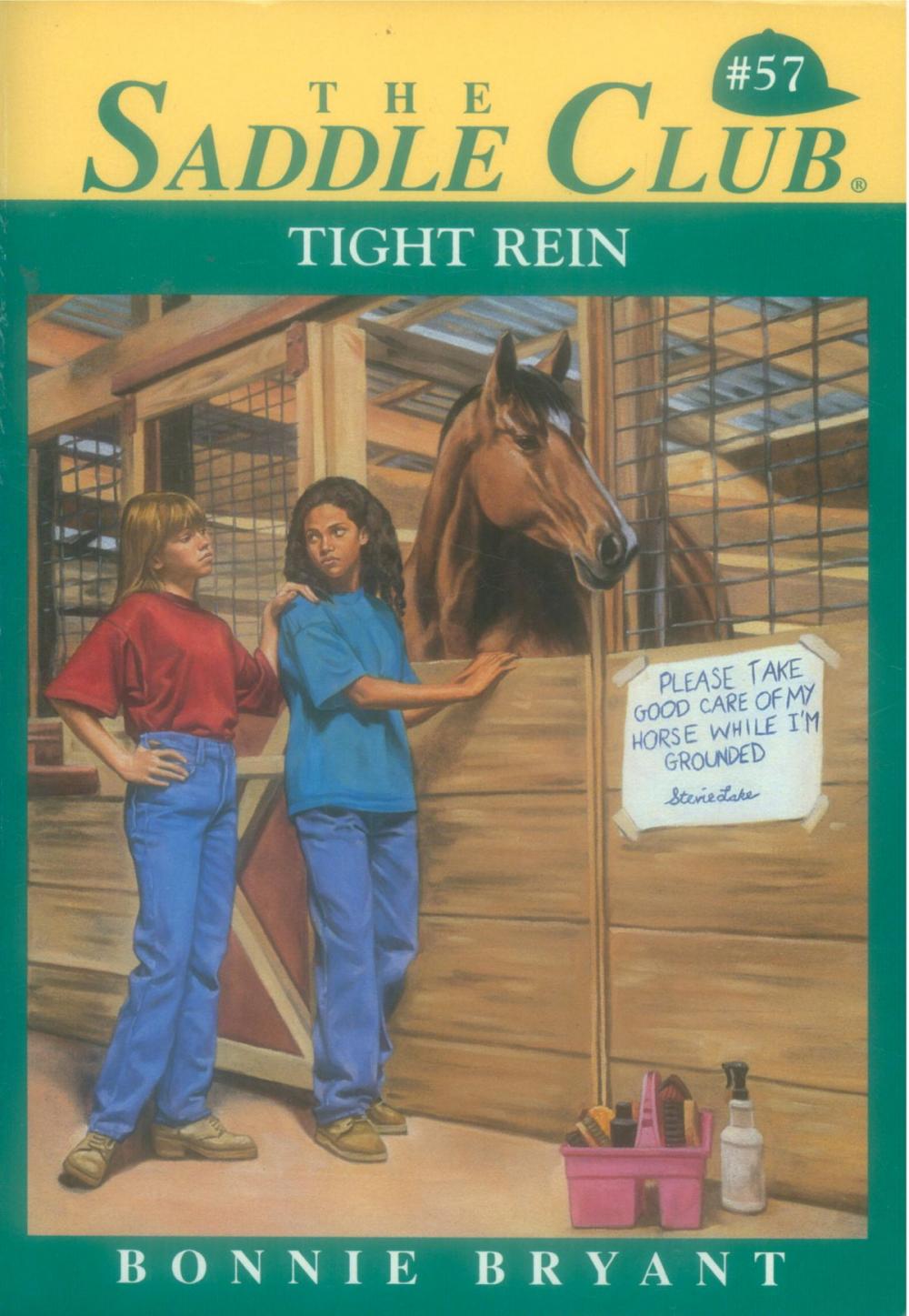 Big bigCover of Tight Rein