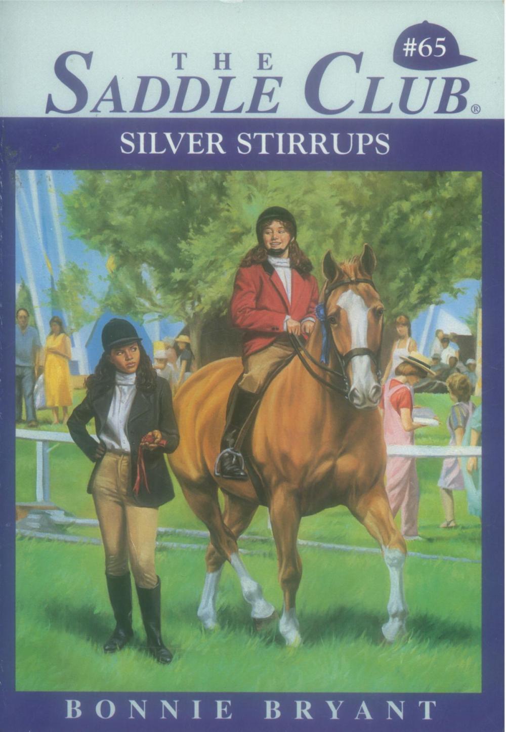 Big bigCover of Silver Stirrups