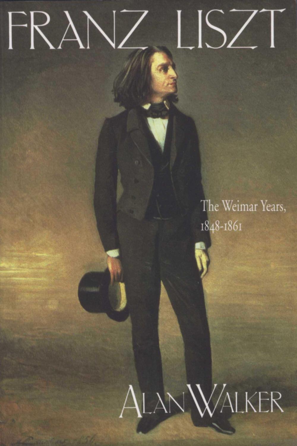 Big bigCover of Franz Liszt, Volume 2