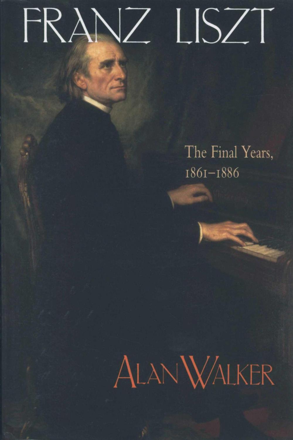 Big bigCover of Franz Liszt, Volume 3