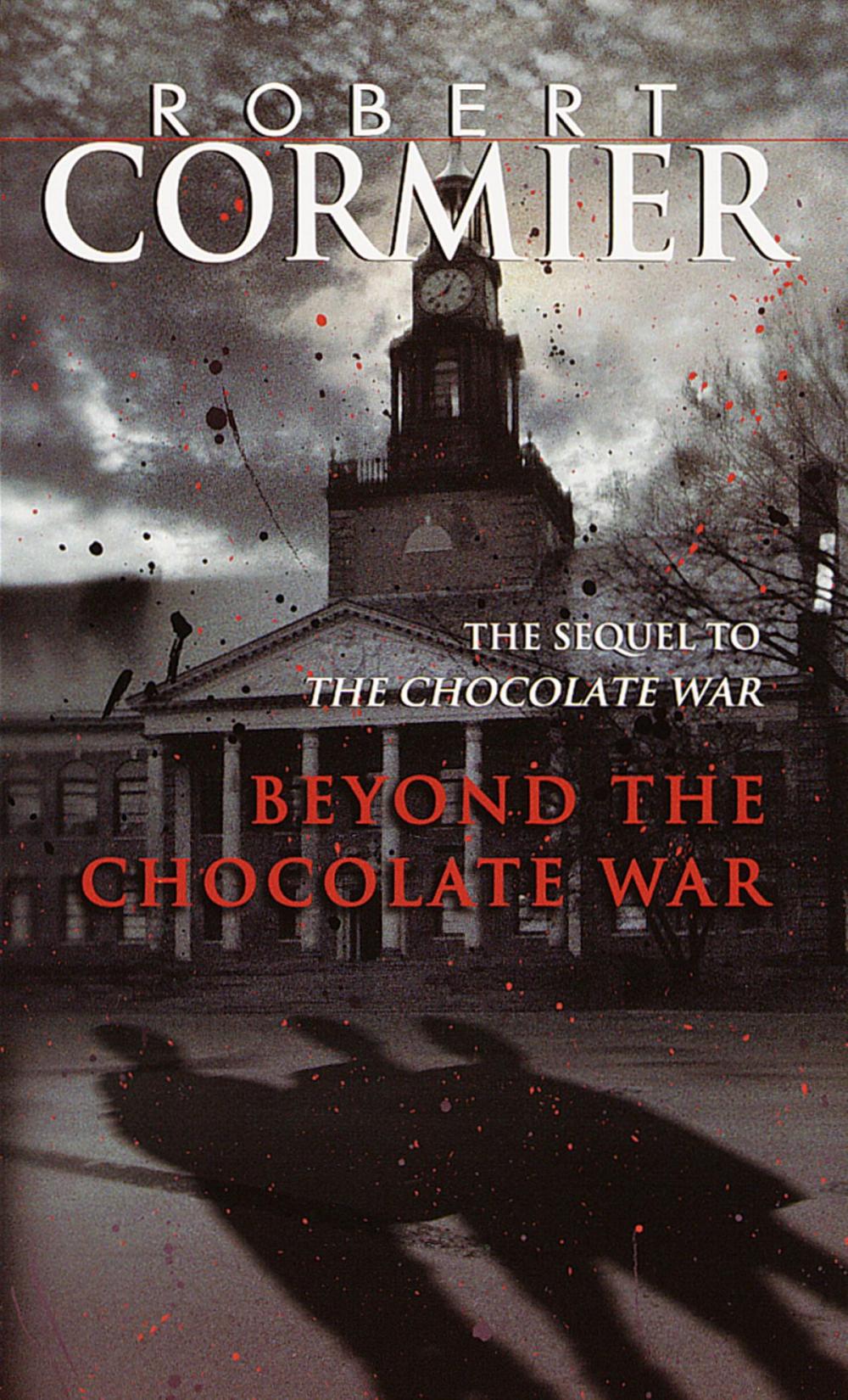 Big bigCover of Beyond the Chocolate War