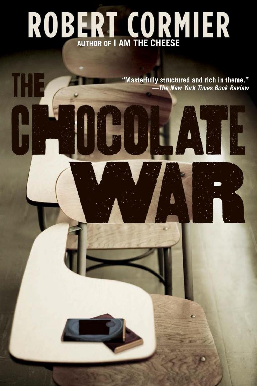 Big bigCover of The Chocolate War