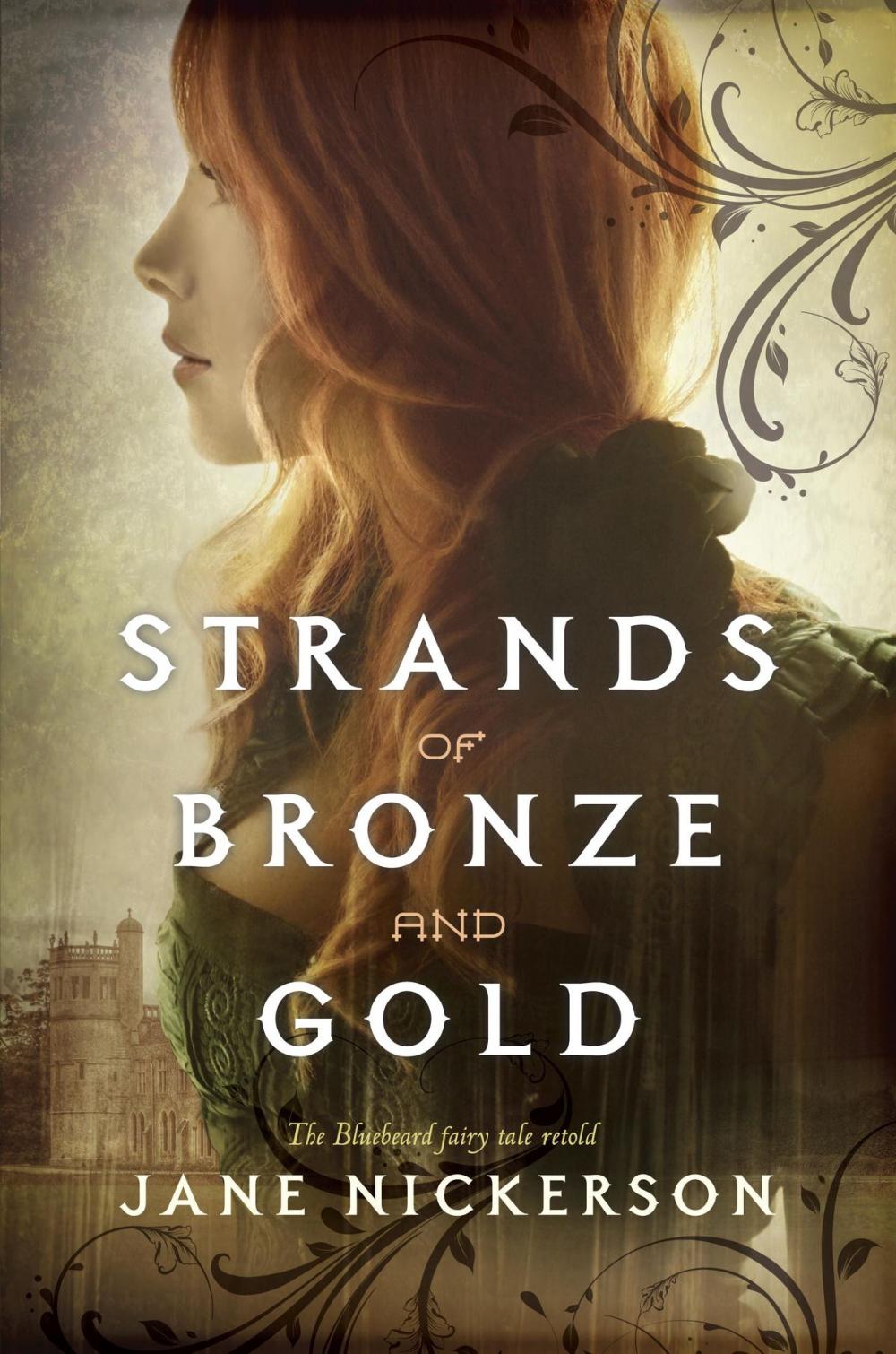 Big bigCover of Strands of Bronze and Gold