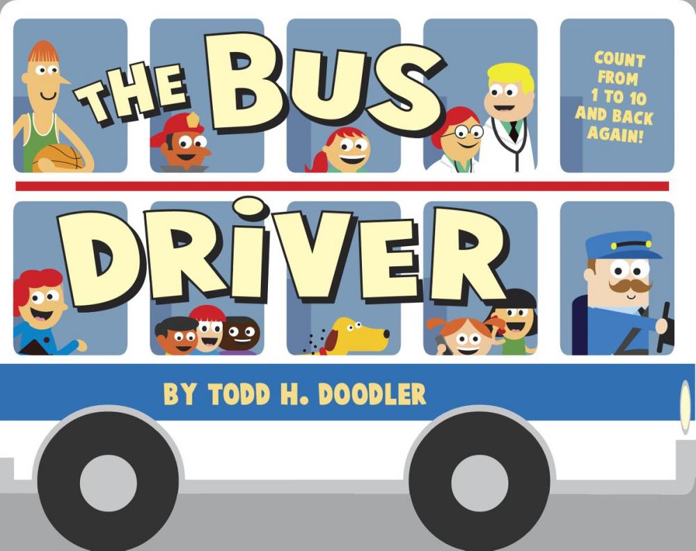 Big bigCover of The Bus Driver