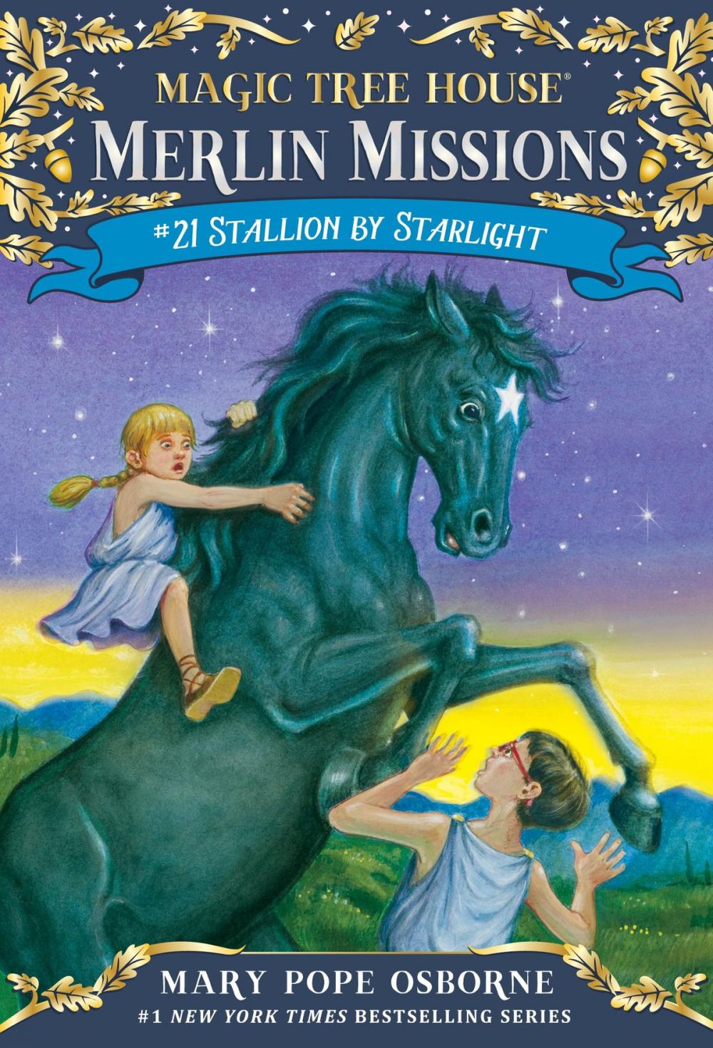 Big bigCover of Stallion by Starlight