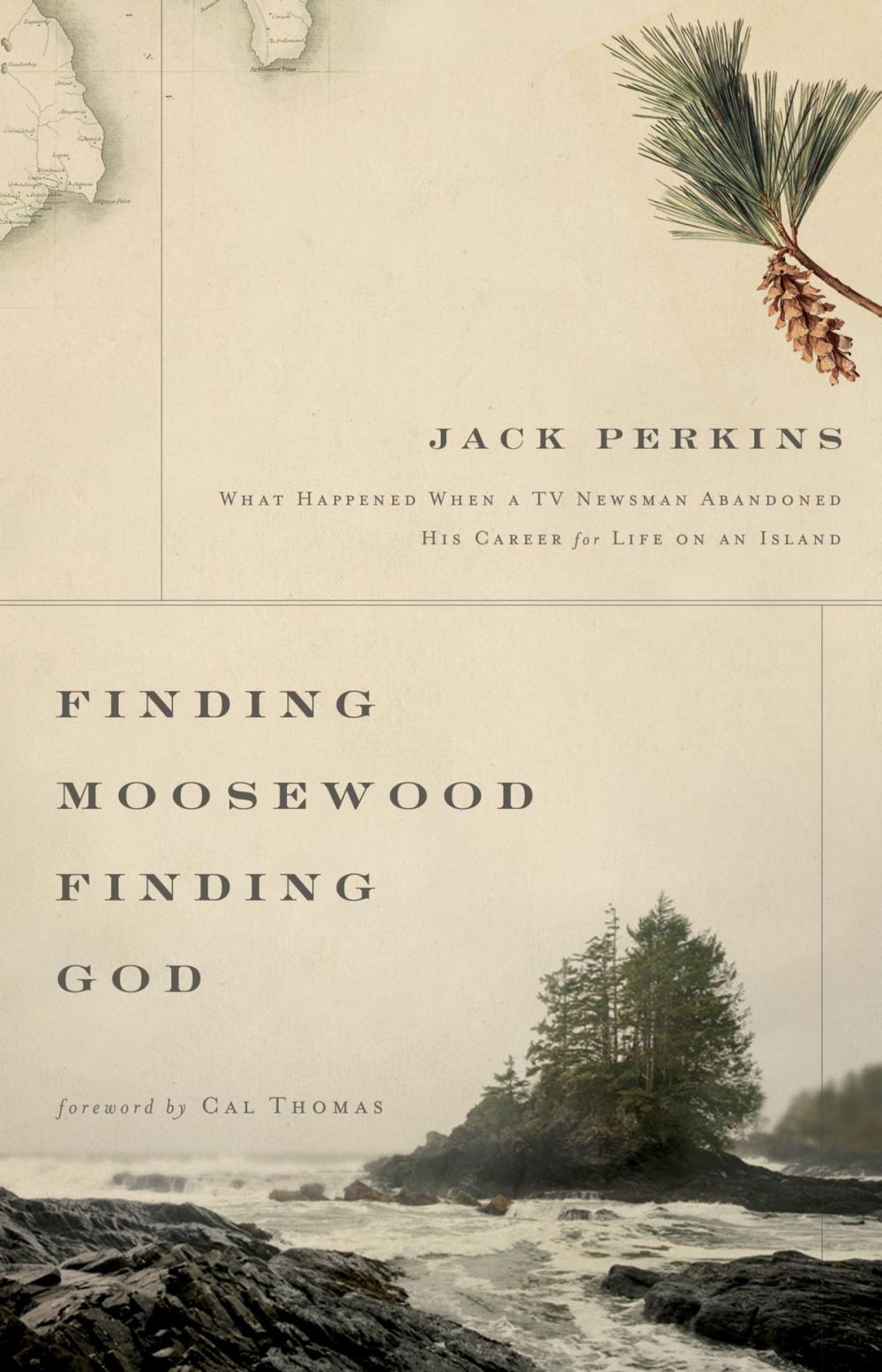 Big bigCover of Finding Moosewood, Finding God