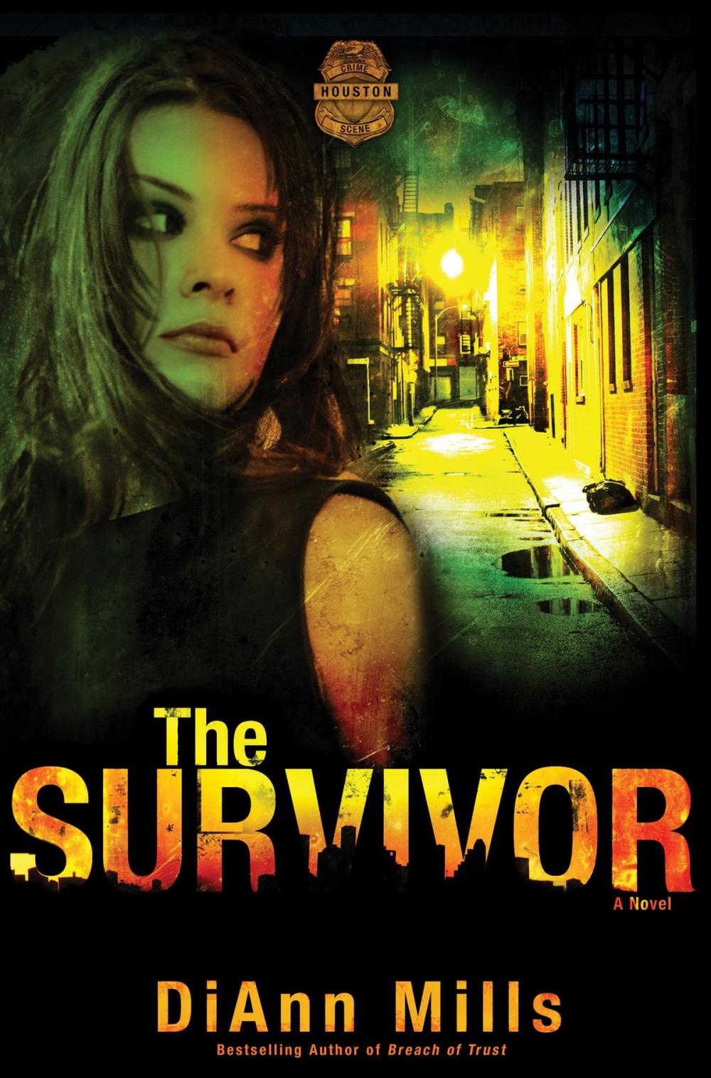 Big bigCover of The Survivor