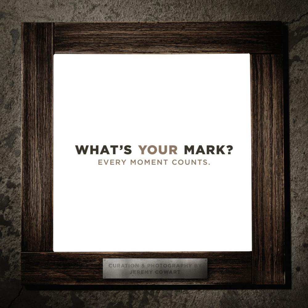 Big bigCover of What's Your Mark?, eBook